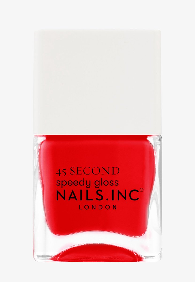 Nails Inc - SPEEDY GLOSS - NAGELLAK - 14ML - Paddington Peace Out