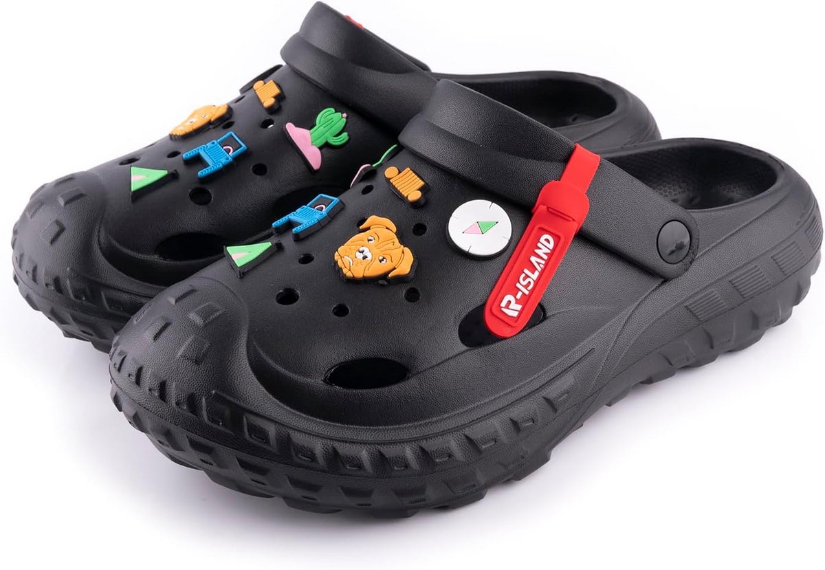 Comfortabele Dames Clogs van Waterdicht en Antislip EVA Materiaal