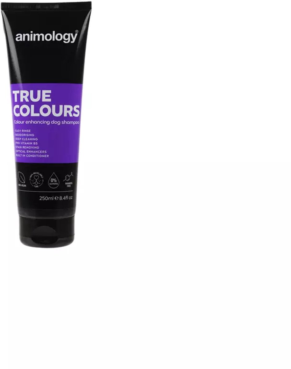 Dog Shampoo - 250 ML - Hondenshampoo - Shampoo Hond - Vachtverzorging - Glanzende Vacht