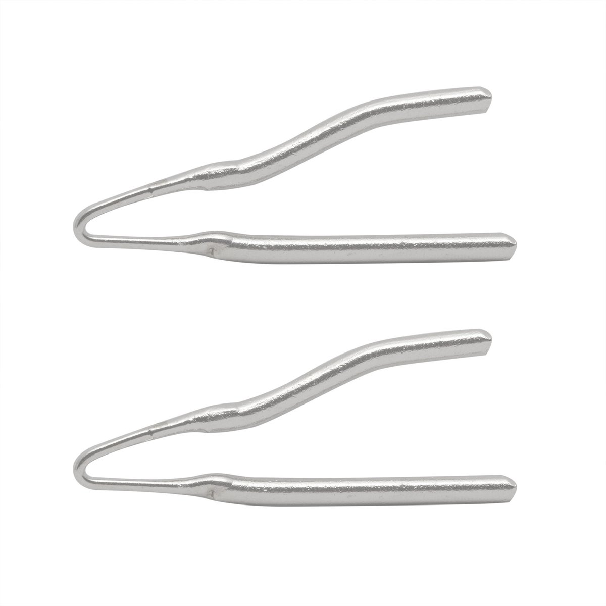 Vervangtips Voor 28021 Soldeerbout - 2 Stuks Per Set - Soldeerpunt Accessoire Voor Soldeerstation [28050]