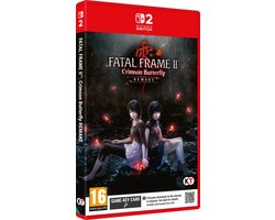 FATAL FRAME II: Crimson Butterfly Remake - Nintendo Switch 2 Image