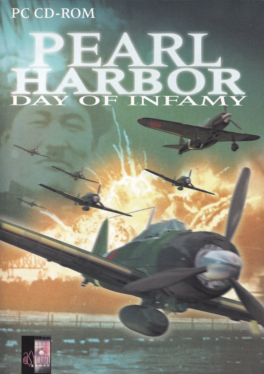 Pearl Harbour Day of Infamy - Windows