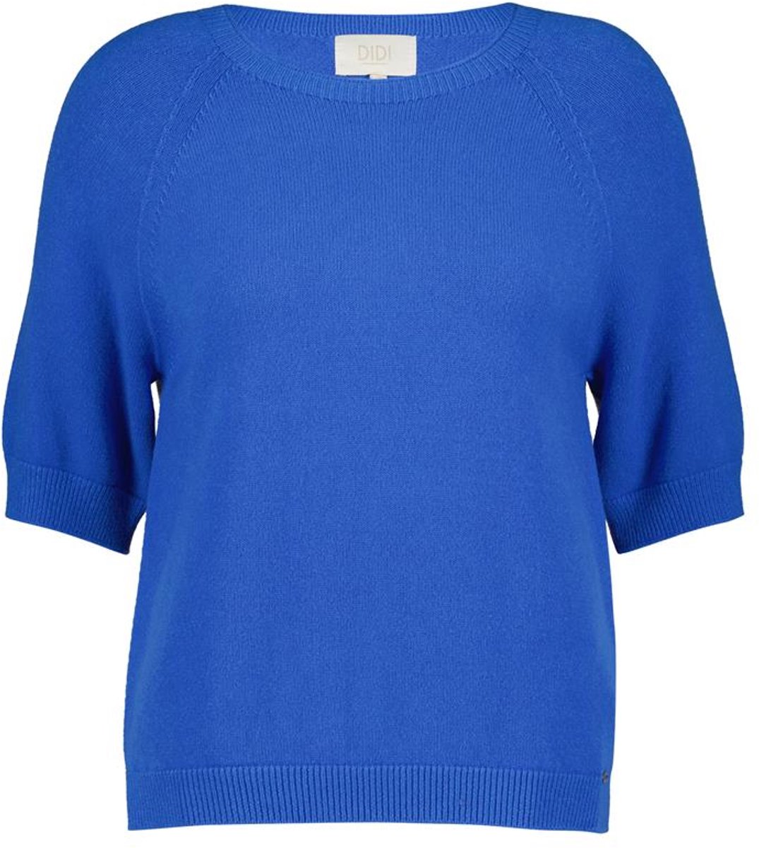 DIDI Dames Pullover Bo Sonic blue maat 38/40