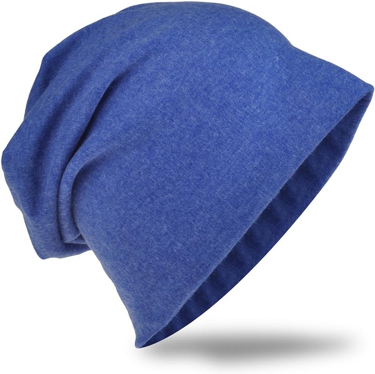Slouch Beanie Gebreide Muts voor Heren en Dames, Trendy en Comfortabel