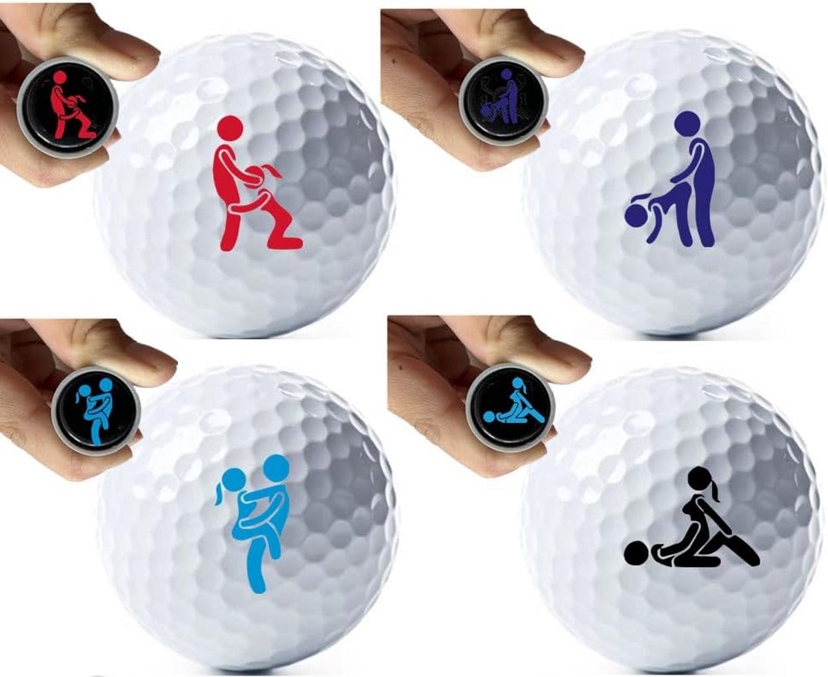 12 Gepersonaliseerde Golfbalstempels voor Unieke Markering