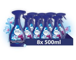 Ambi Pur / Febreze Textielverfrisser Spray - Lenor Ontwakende Lente - 8 x 500ML