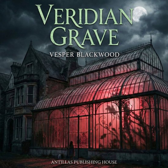 Veridian Grave - cover