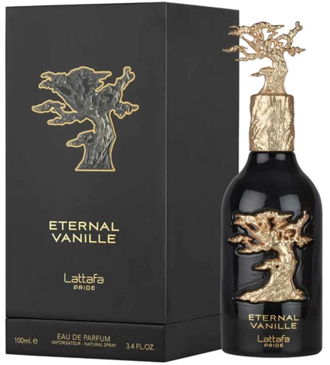 Eternal Vanilla - Lattafa Pride - 100 ML - Eau de Parfum