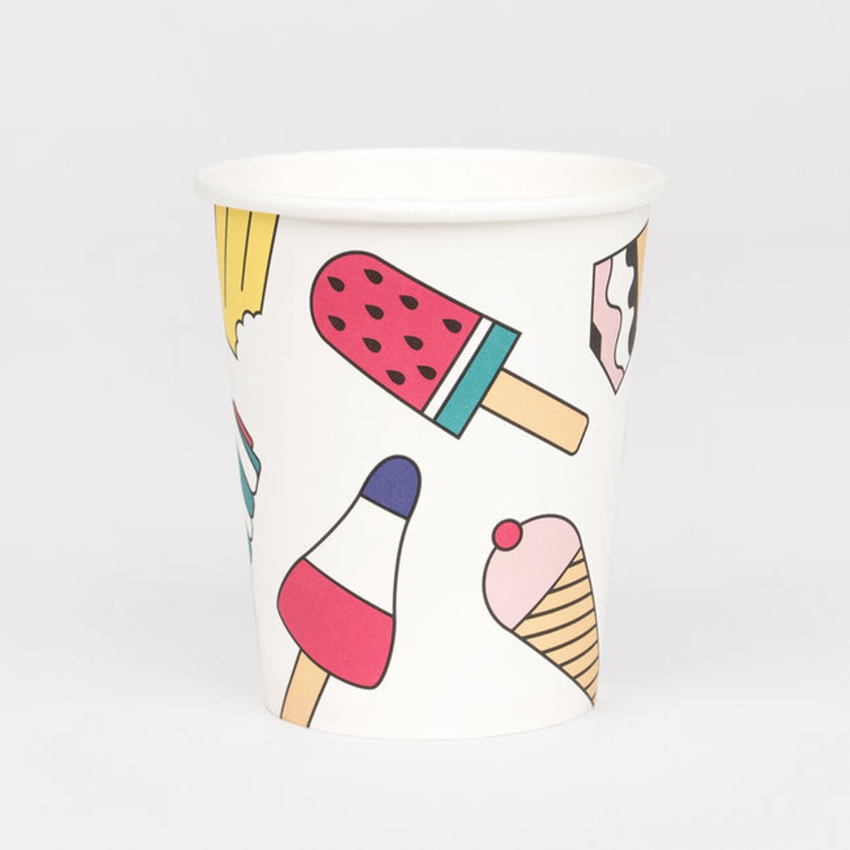 Bekers Ijsjes – My little day 8 stuks