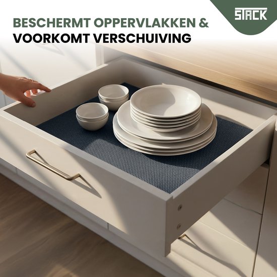Herbruikbare ladevoeringen Wasbare stofdichte en antislip