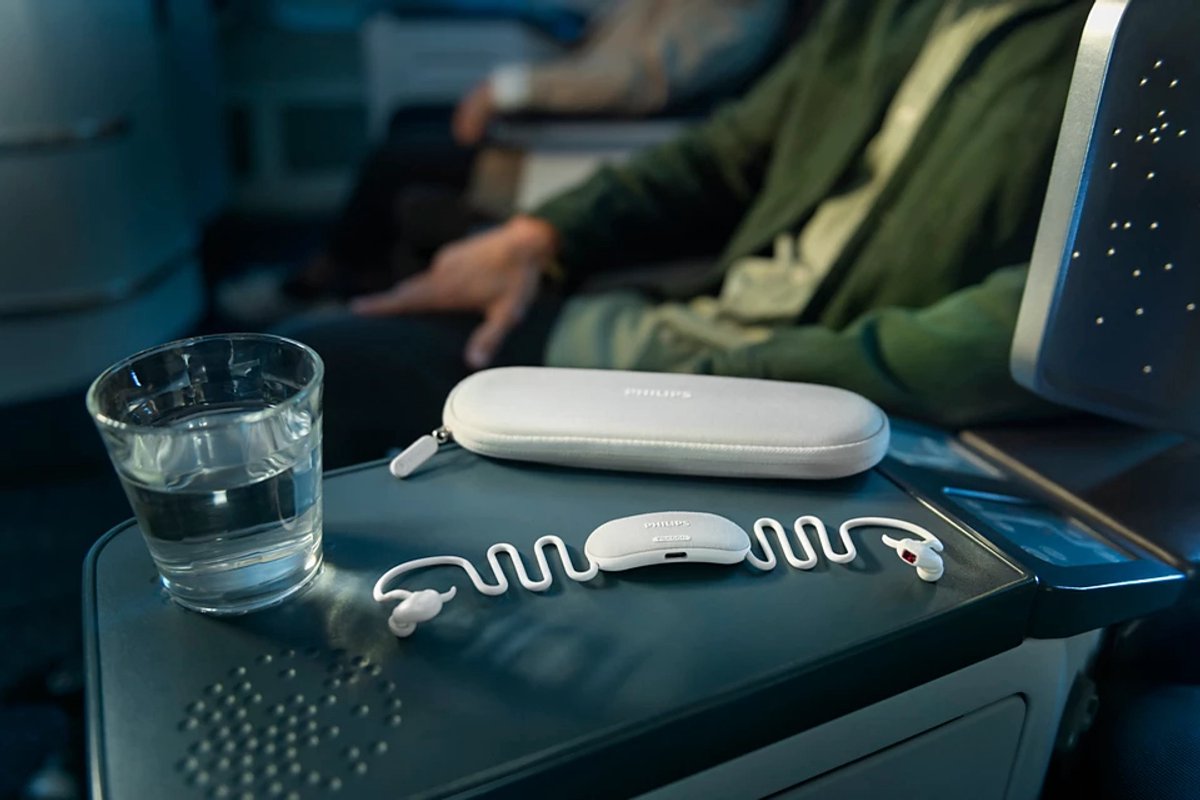 Philips N7808 Draadloze Slaap Oordopjes met Kokoon App - afbeelding 2