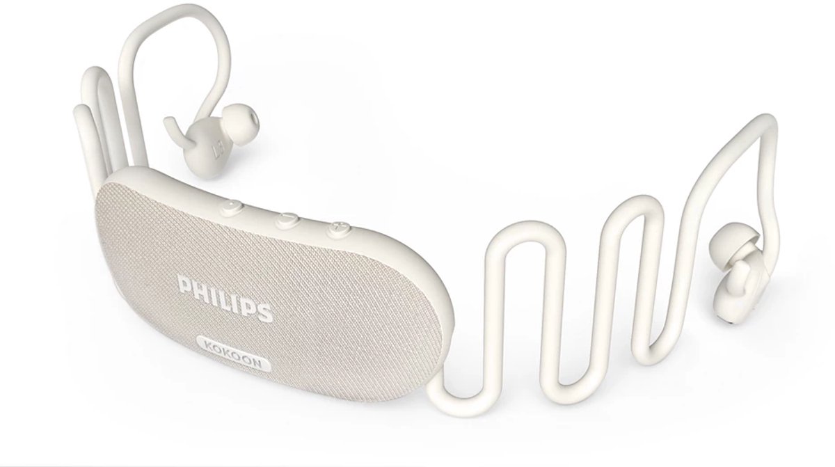 Philips N7808 Draadloze Slaap Oordopjes met Kokoon App - TP Vision Europe - €82,50