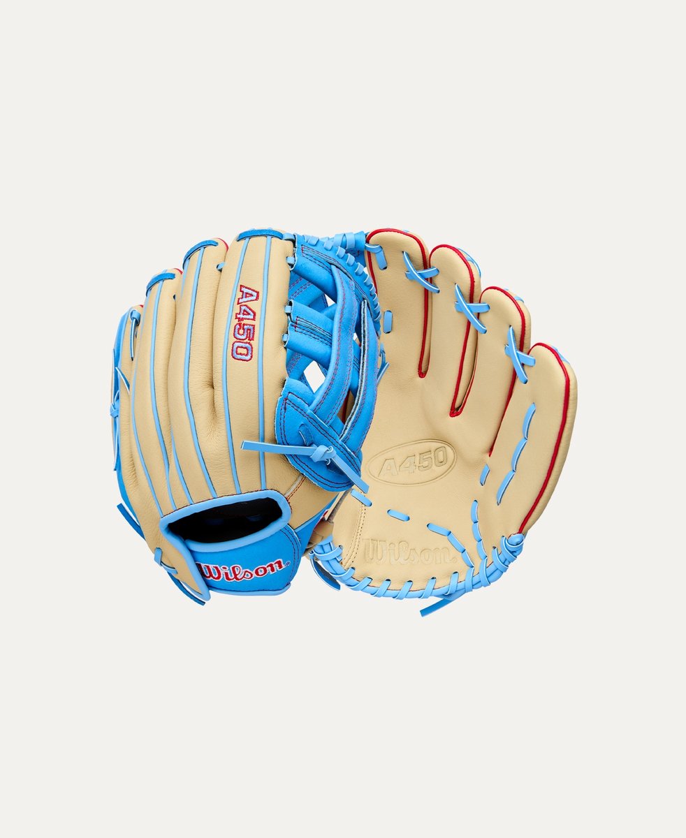 Wilson A450 12" 2026 REG