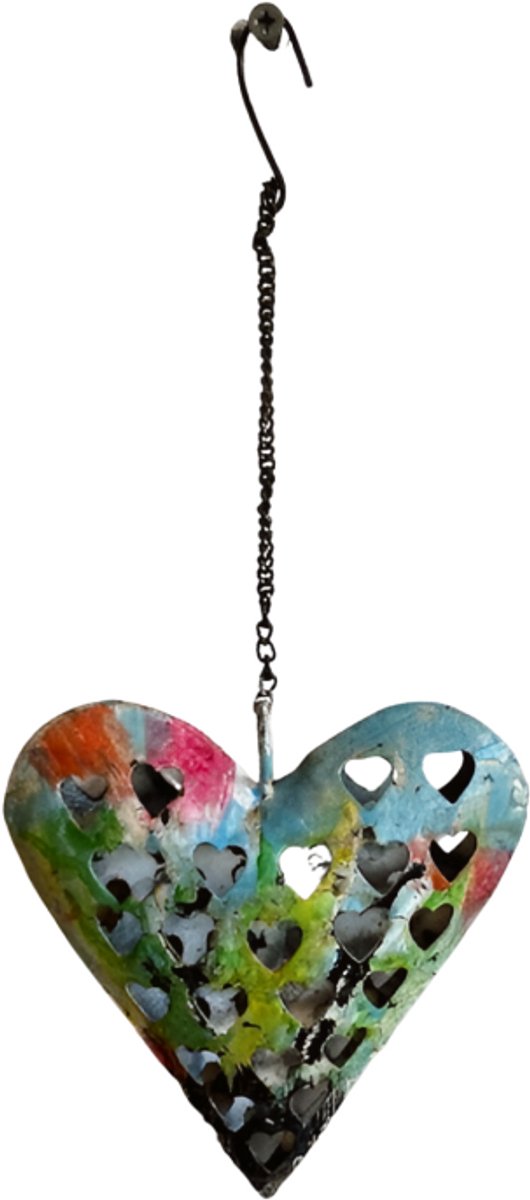 Heart picasso S 15cm
