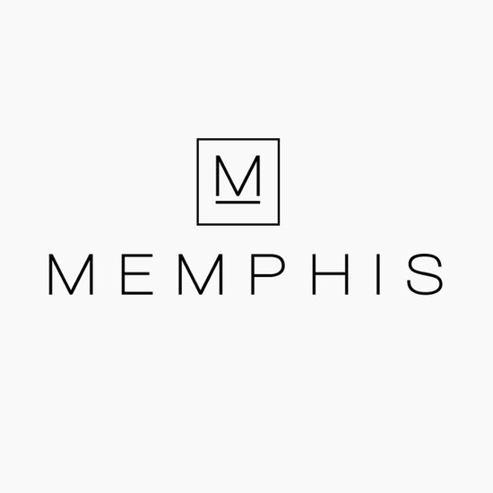 Bracelet wrap cuir Memphis Or Noir-22cm