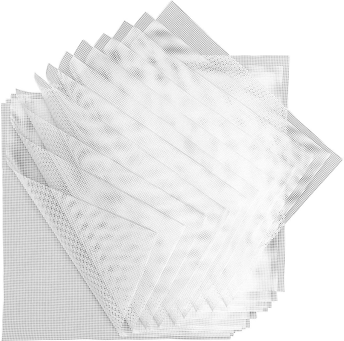 Dehydrator Vellen - Bakmatten Voedseldroger - Voedsel Drogen - Herbruikbaar Anti-aanbak - 30x21 cm - Meerkleurig