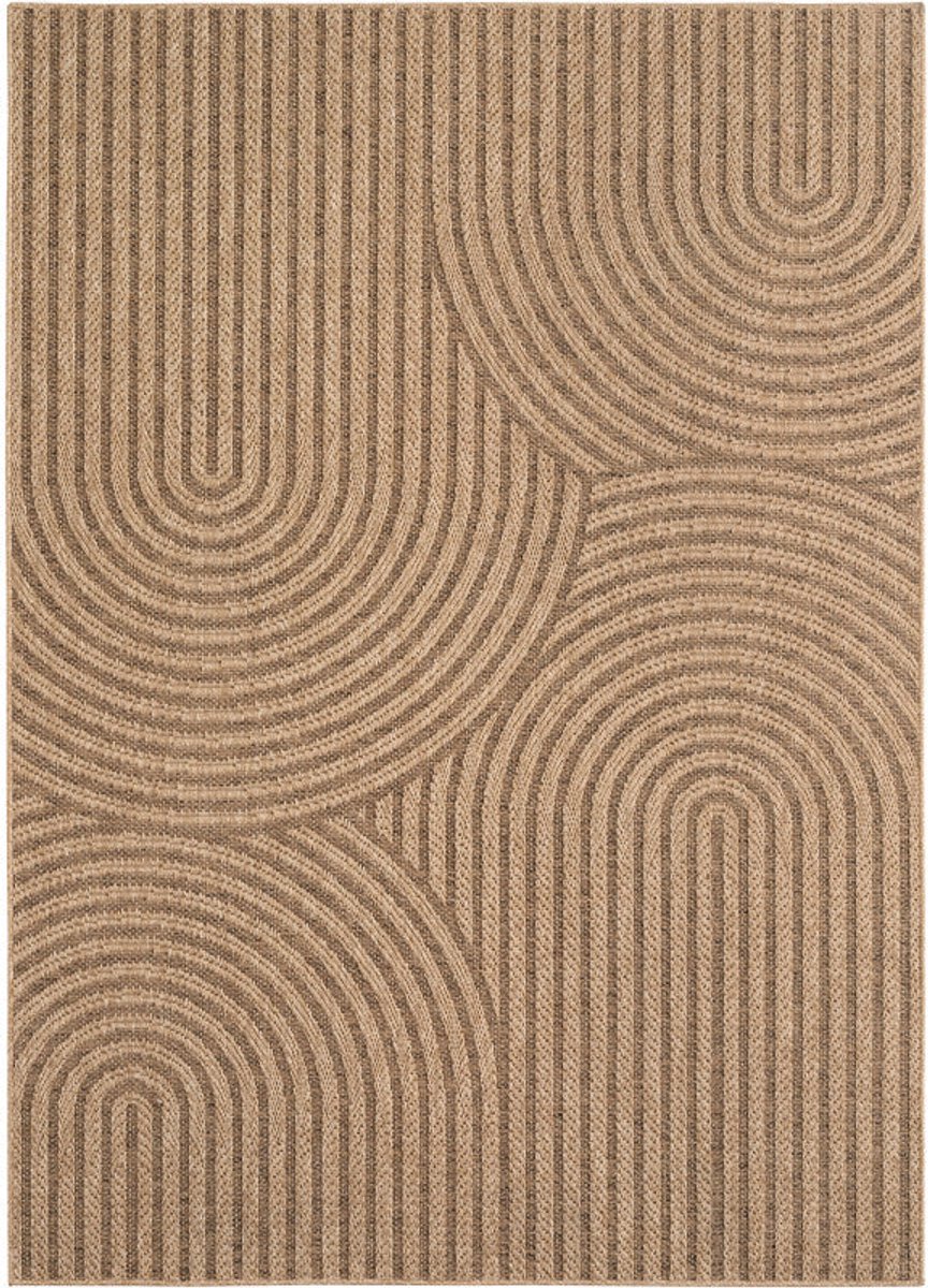 Jute buitenkleed Gerona 200x290cm Mrcarpet