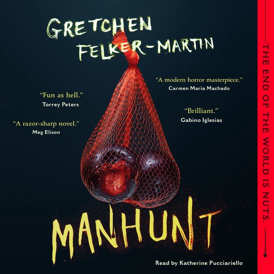 Manhunt - cover