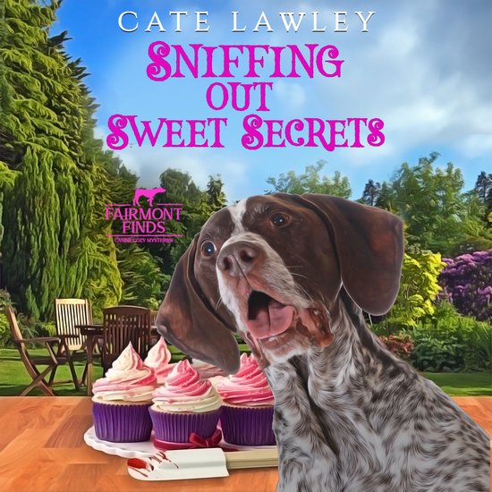Sniffing Out Sweet Secrets - cover