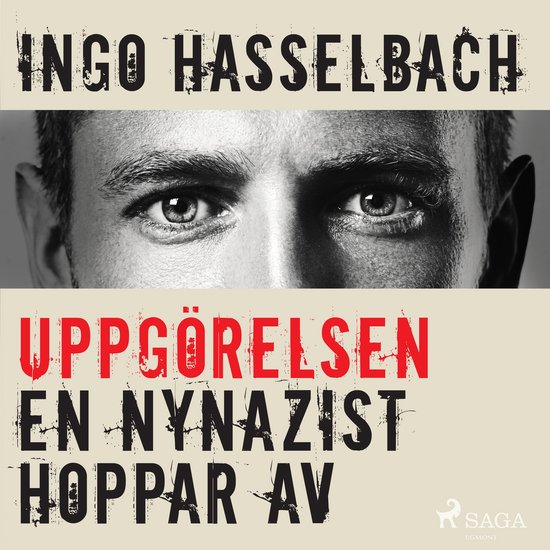 Uppgörelsen - en nynazist hoppar av - cover
