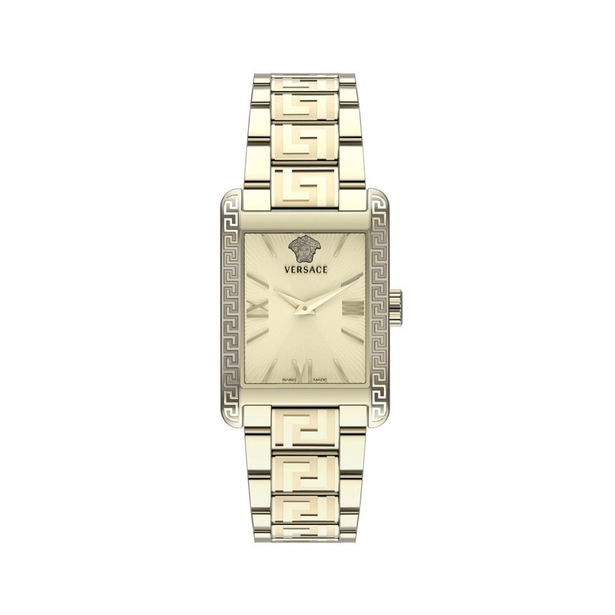 Versace - VE1C01324 - Polshorloge - Dames - Kwarts - Tonneau Lady