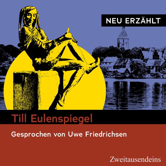 Till Eulenspiegel - neu erzählt - cover