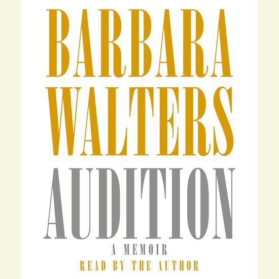 Audition - cover