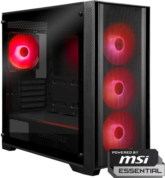 Gaming PC Azoth PARDUS-5060 AMD Ryz...