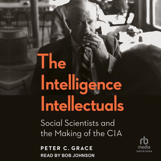 The Intelligence Intellectuals - cover