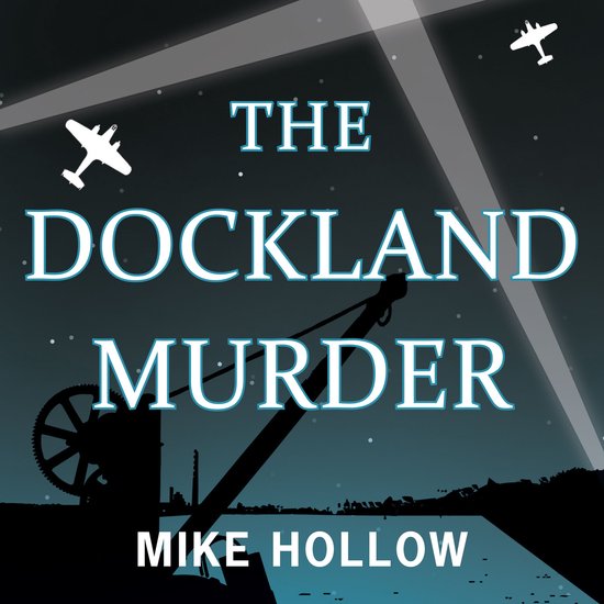 The Dockland Murder - cover