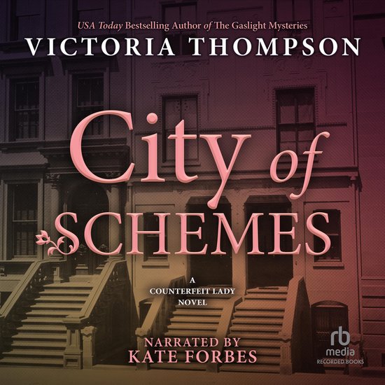 City of Schemes - cover