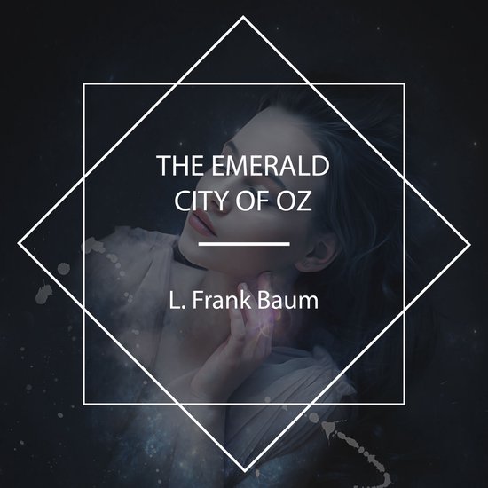 The Emerald City of Oz - cover