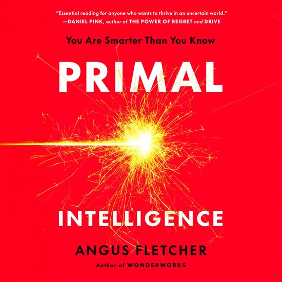 Primal Intelligence - cover