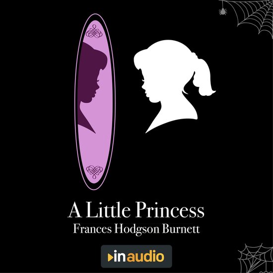 Little Princess, A - cover