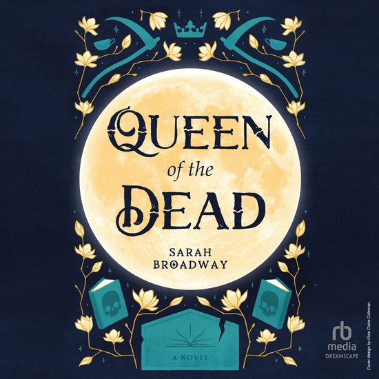 Queen of the Dead - cover