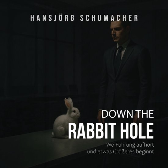 Down the Rabbit Hole - cover