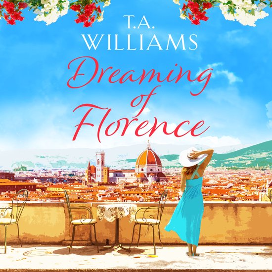 Dreaming of Florence - cover