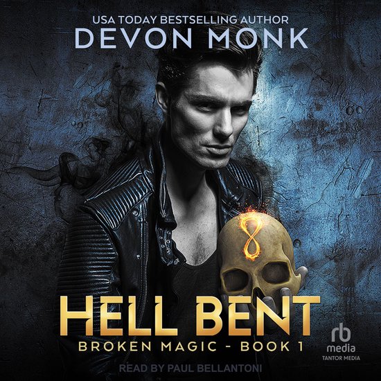 Hell Bent - cover