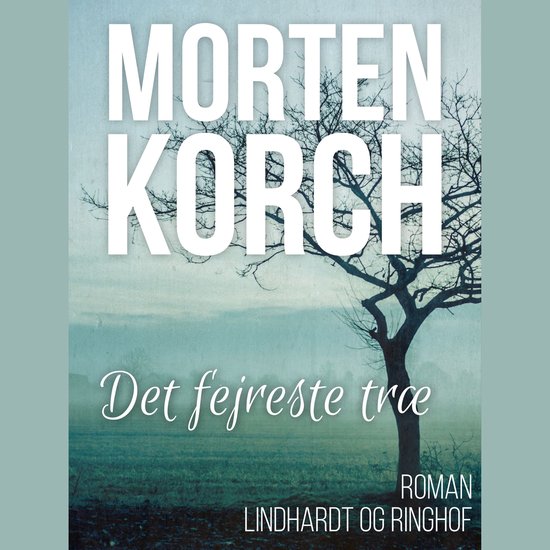 Det fejreste træ - cover