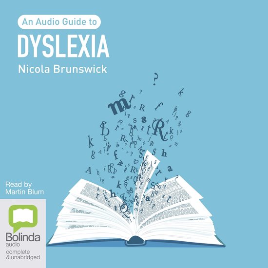 Dyslexia - cover