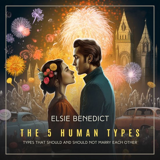 The 5 Human Types - cover