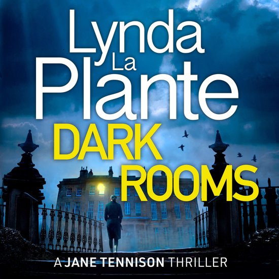 Dark Rooms - cover