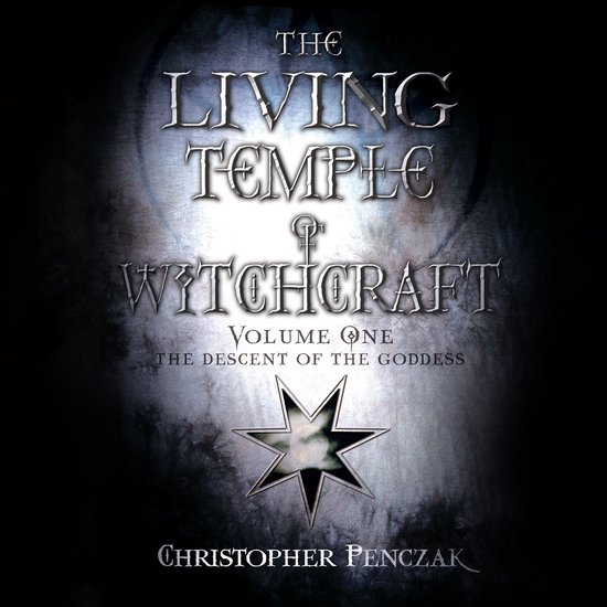 The Living Temple of Witchcraft Volume One - cover