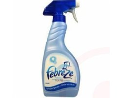 Febreze Textielverfrisser Spray - Klassiek - Longer Lasting -500ml
