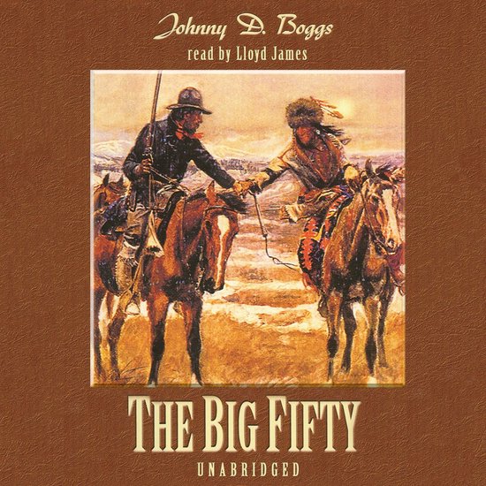 The Big Fifty - cover