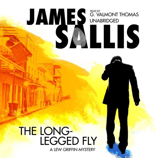 The Long-Legged Fly - cover