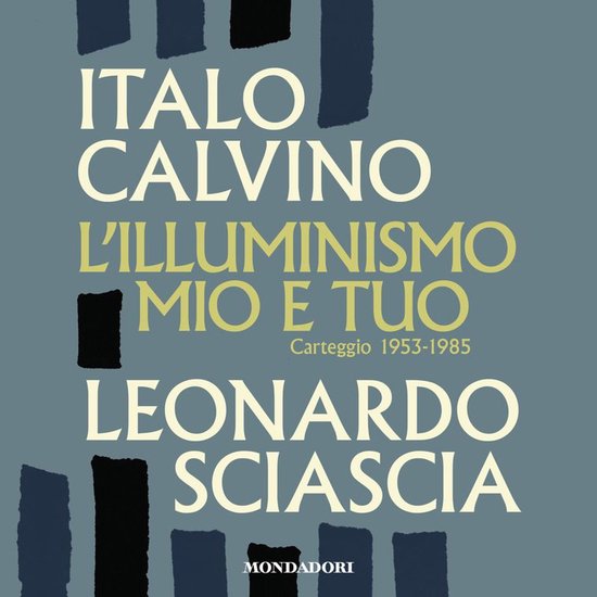 L'illuminismo mio e tuo - cover