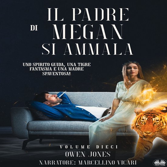 Il Padre Di Megan Si Ammala - cover
