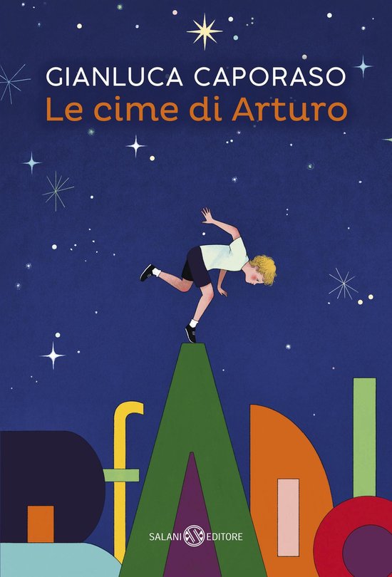 Le cime di Arturo - cover