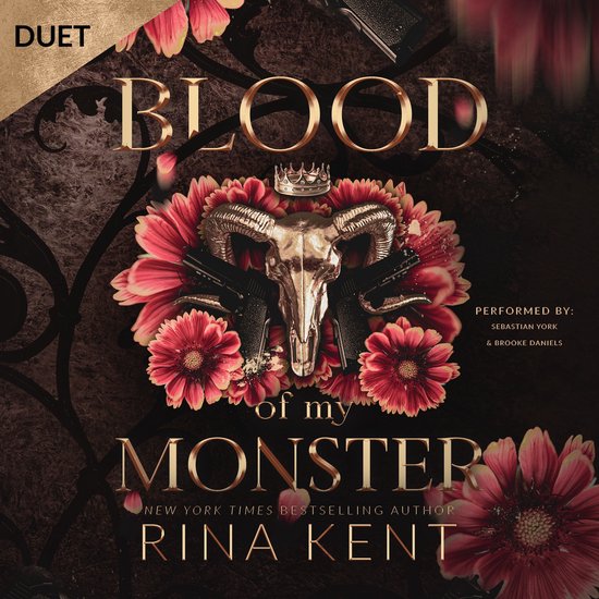 Blood of My Monster - cover